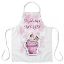 Boulangerie Cupcake Moderne