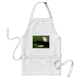 Tablier Boule de golf