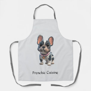 Tablier Bouledogue Français