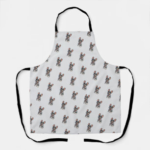 Tablier Bouledogue Français