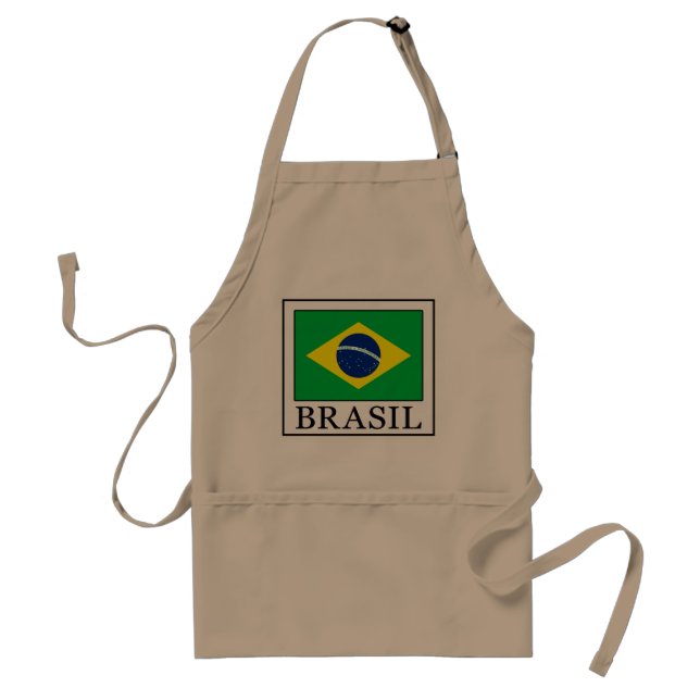 Tablier Brasil (Devant)