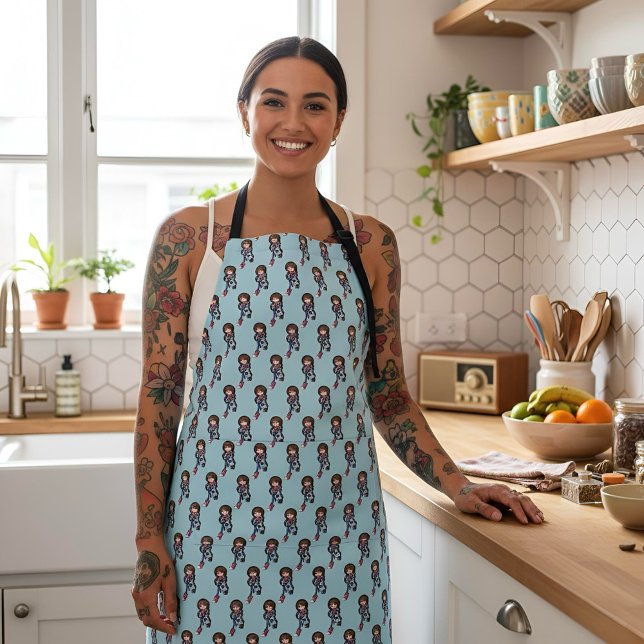 Tablier Bratz Apron (Créateur téléchargé)