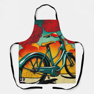 Tablier Brillance vélo