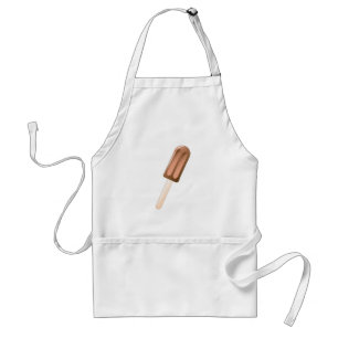 Tablier Brown Popsicle