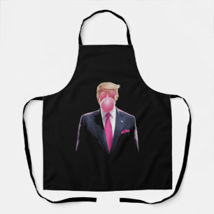 Tablier Bubbalgum Trump