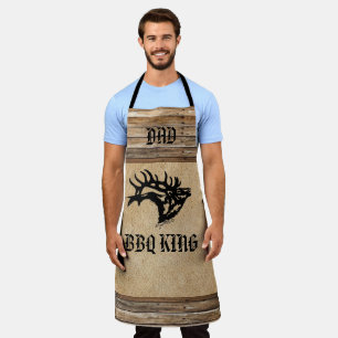 Tablier Bull Elk Apron