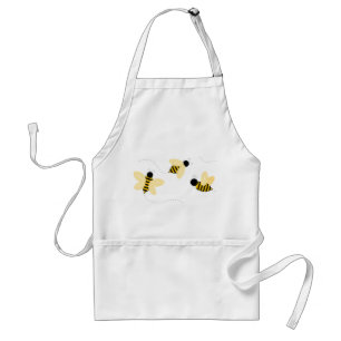 Tablier Bumble Bees