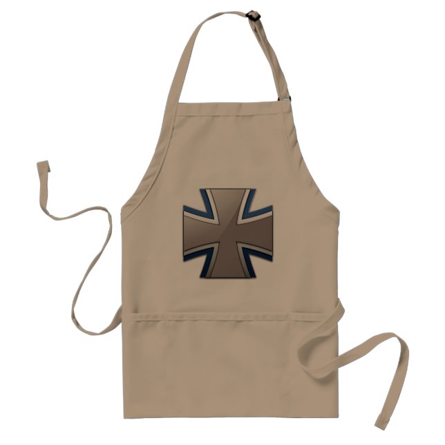 Tablier Bundeswehr (Devant)