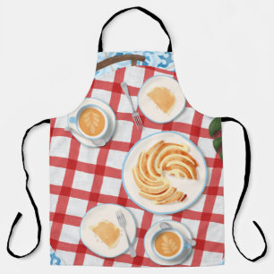 Tablier Bundt Cake and Coffee for Two