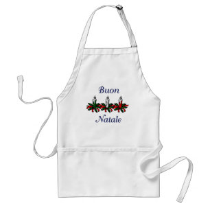 Tablier Buon Natale