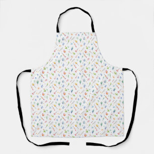Tablier Cadeau d'anniversaire   J'aime la pêche