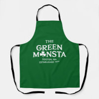 Cadeau de baseball Green Monsta Boston Green Monst