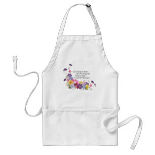 Tablier Cadeau de belle-fille