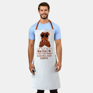Tablier Cadeau de Cuisine chef Amusante conception de ba
