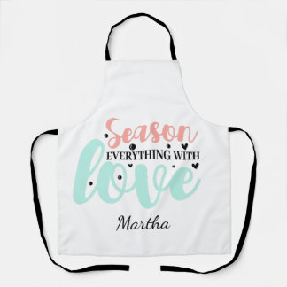Tablier Cadeau personnalisé pour maman