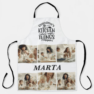 Tablier Cadeau unique pour cuisiniers et boulangers"