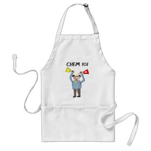 Tablier Cadeaux amateurs de chimie
