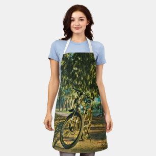 Tablier Cadeaux cyclistes