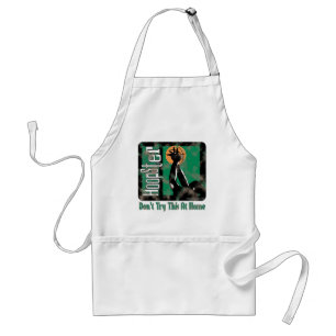 Tablier Cadeaux de basket-ball