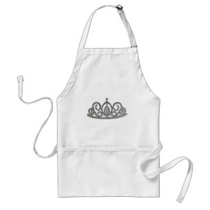 Tablier Cadeaux de Tiara Royale