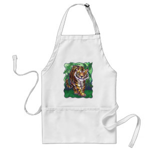 Tablier Cadeaux et accessoires de tigre