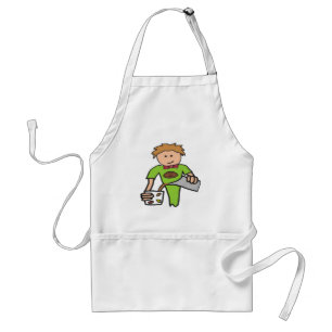 Tablier Café Barista