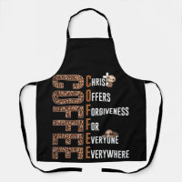 Café Christ Offre Le Pardon À Tous