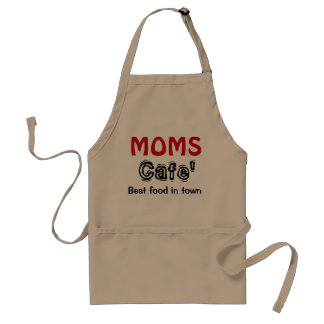 Tablier Café Moms