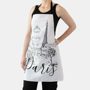 Tablier Café Paris