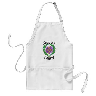 Tablier Calontir Snack Laurel