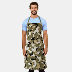 Tablier Camo de sable du désert