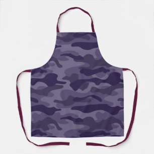 Tablier Camo Monocolor Cyber Graphe