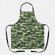 Camouflage vert