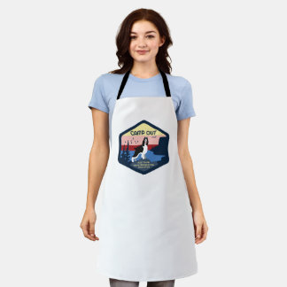 Tablier Camp Out Springer Apron