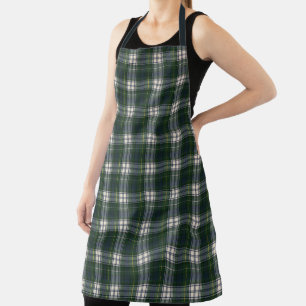 Tablier Campbell Dress Modern Original Tartan écossais