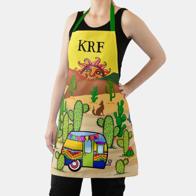 Tablier Camping Apron (Insitu)