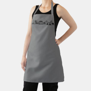 Tablier Camping/Vanlife Apron
