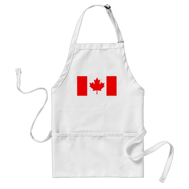 Tablier Canada (Devant)
