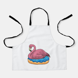 Tablier Canard avec Donut