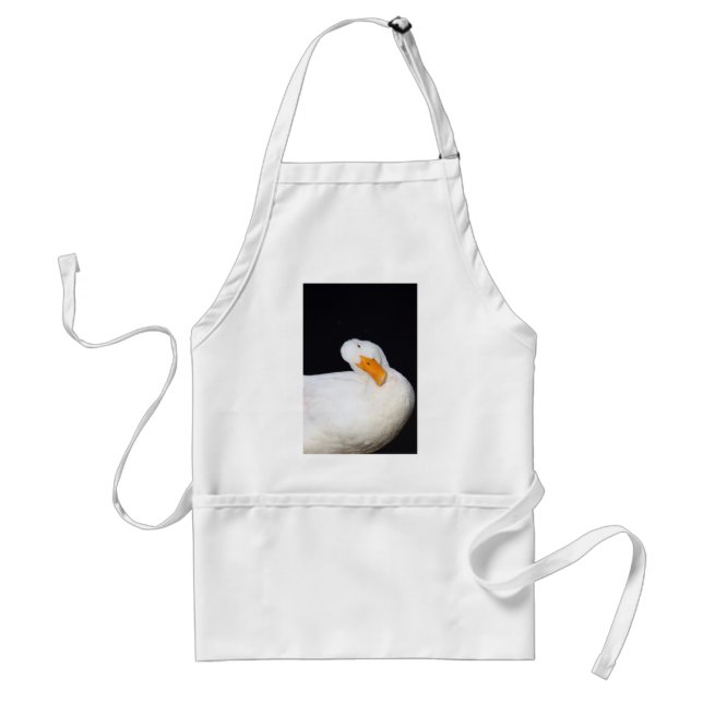 Tablier Canard mignon (Devant)
