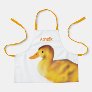 Tablier Canard souple personnalisé