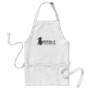 Tablier Caniche