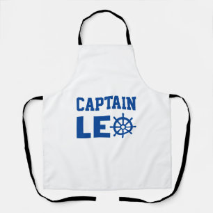 Tablier Capitaine Leo