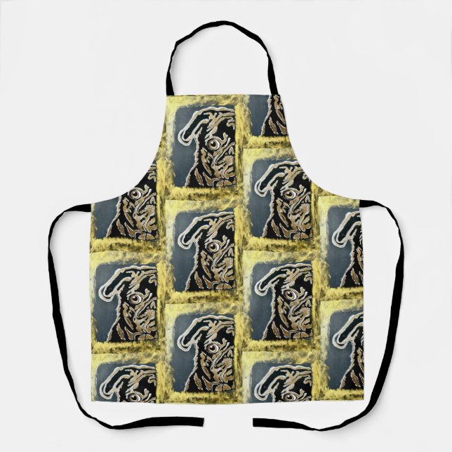 Tablier Carlin Apron (Recto)