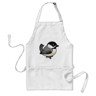 Tablier Carolina Chickadee