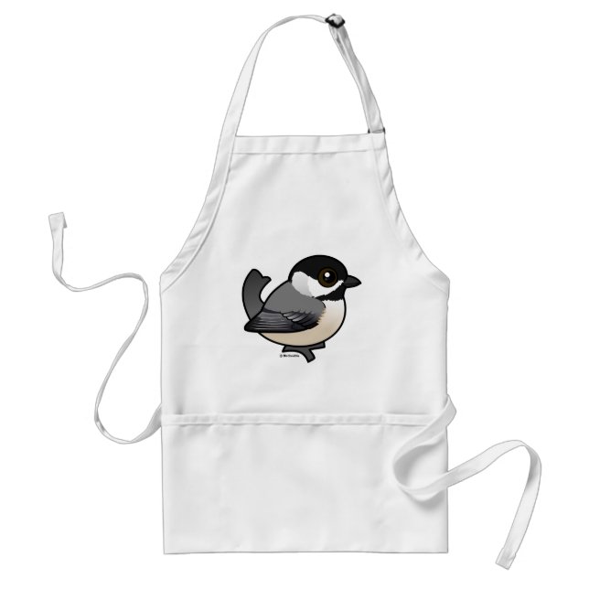 Tablier Carolina Chickadee (Devant)