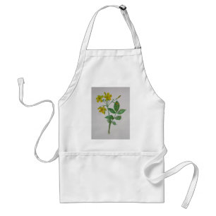 Tablier Carolina Jasmine Botanique Art