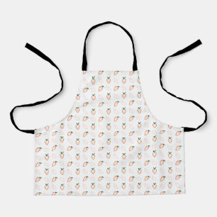 Tablier Carotte alimentaire d'avoine - Type 01