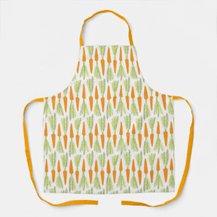 Tablier Carottes