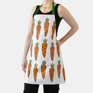 Tablier Carottes Légumes